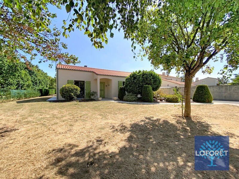 Maison à vendre, 109m², Chantonnay