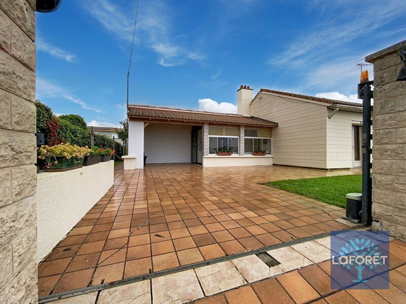 Maison à vendre, 91m², La Jaudonnière