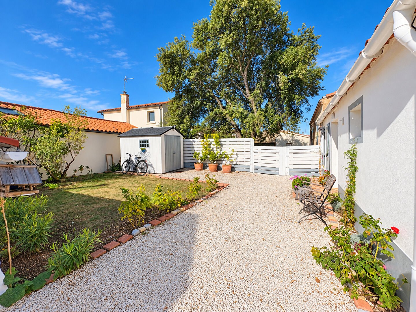 Maison à vendre, 55m², Les Sables-d'Olonne