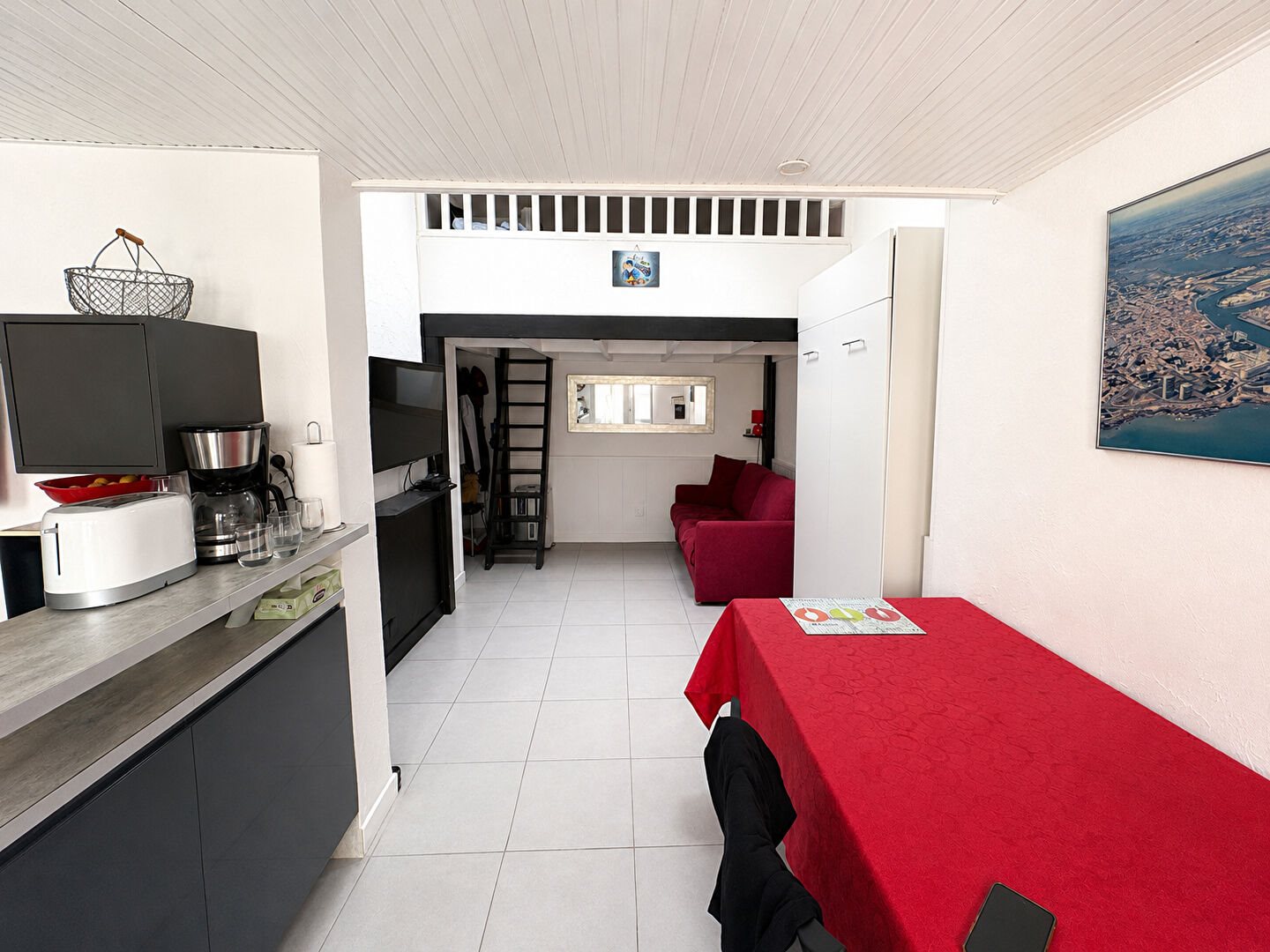 Maison à vendre, 28m², Les Sables-d'Olonne
