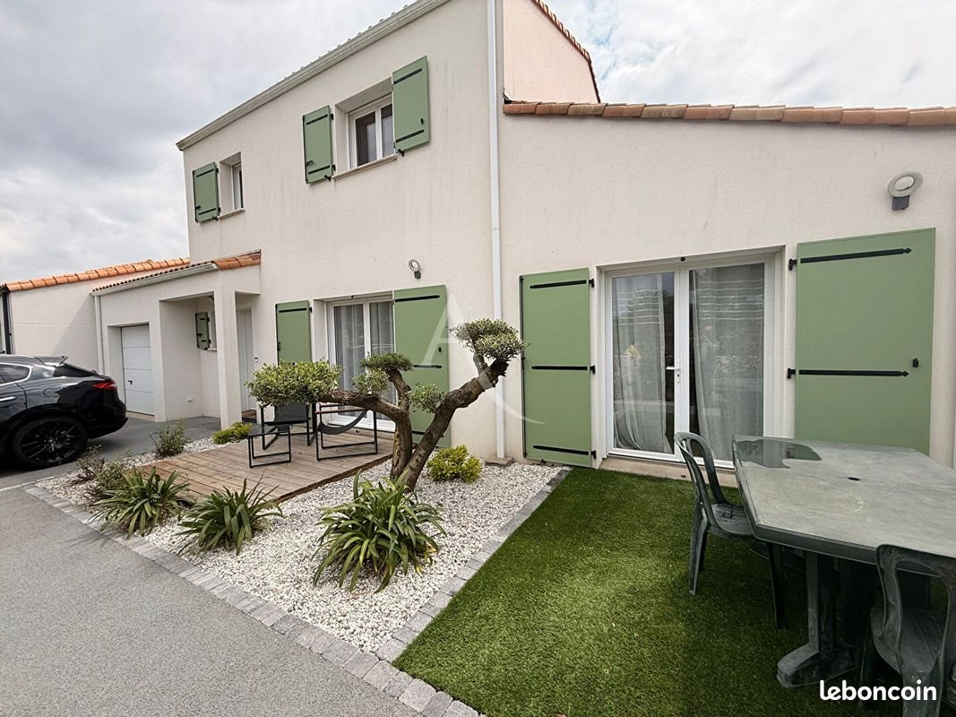 Maison à vendre, 121m², L'Ile-d'Olonne