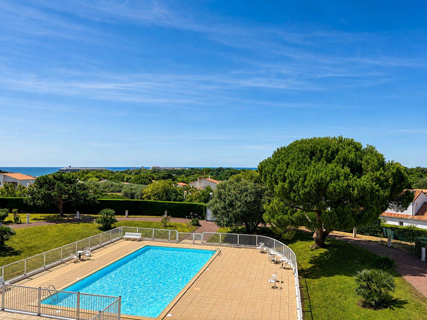 Appartement à vendre, 28m², Château-d'Olonne