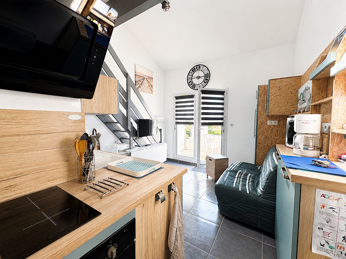 Appartement à vendre, 28m², Château-d'Olonne