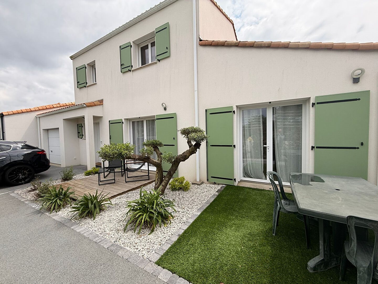 Maison à vendre, 121m², Les Sables-d'Olonne