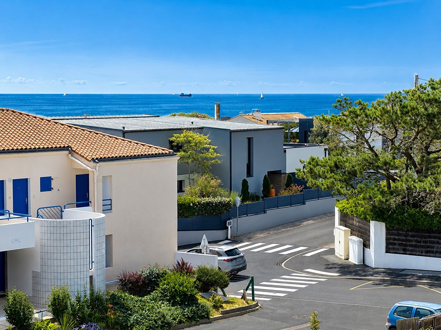 Appartement à vendre, 24m², Château-d'Olonne
