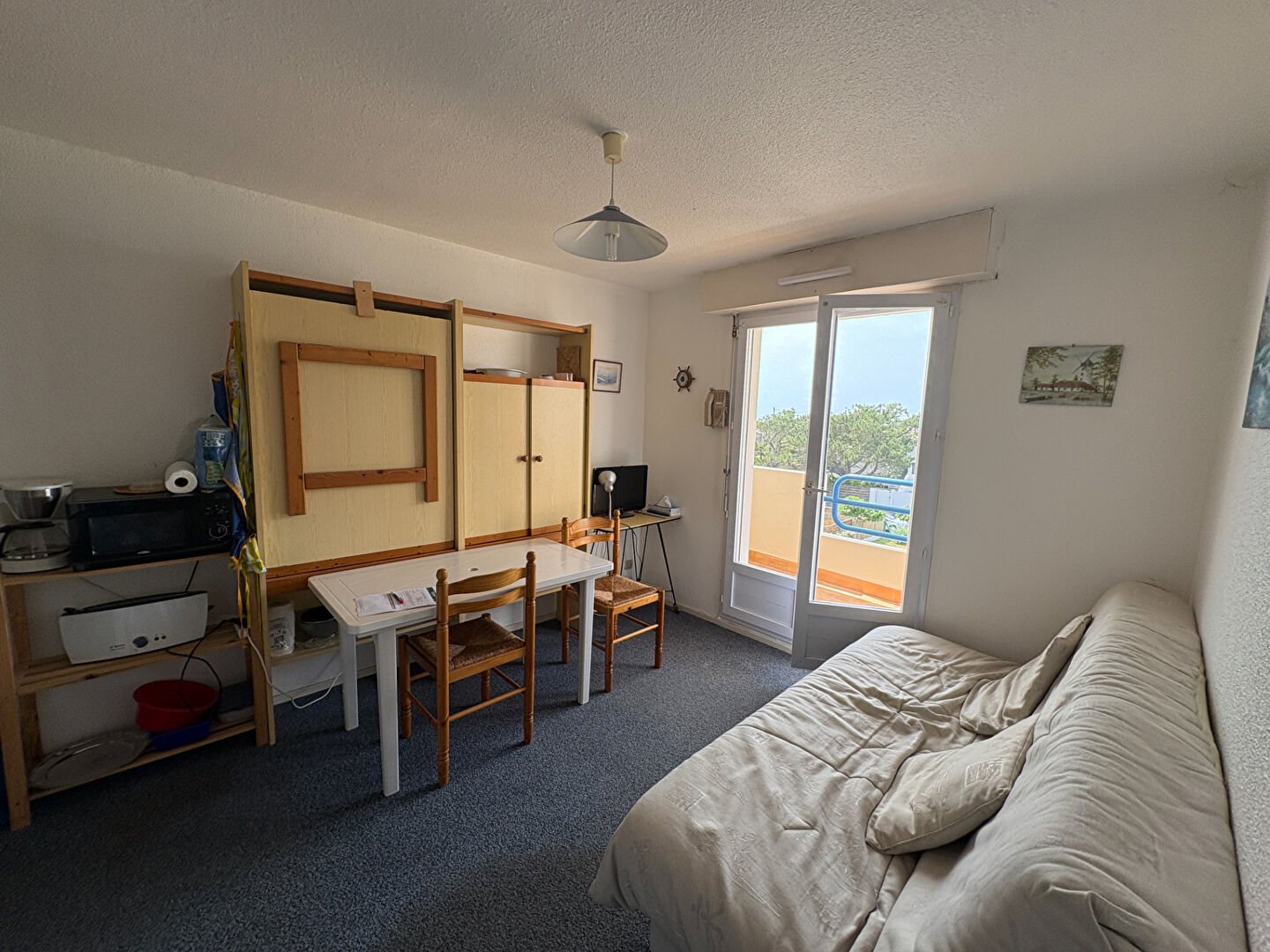 Appartement à vendre, 24m², Château-d'Olonne