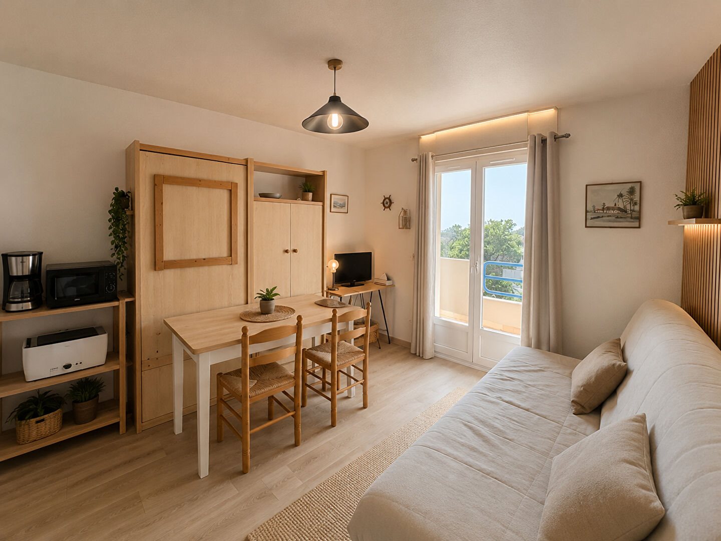 Appartement à vendre, 24m², Château-d'Olonne