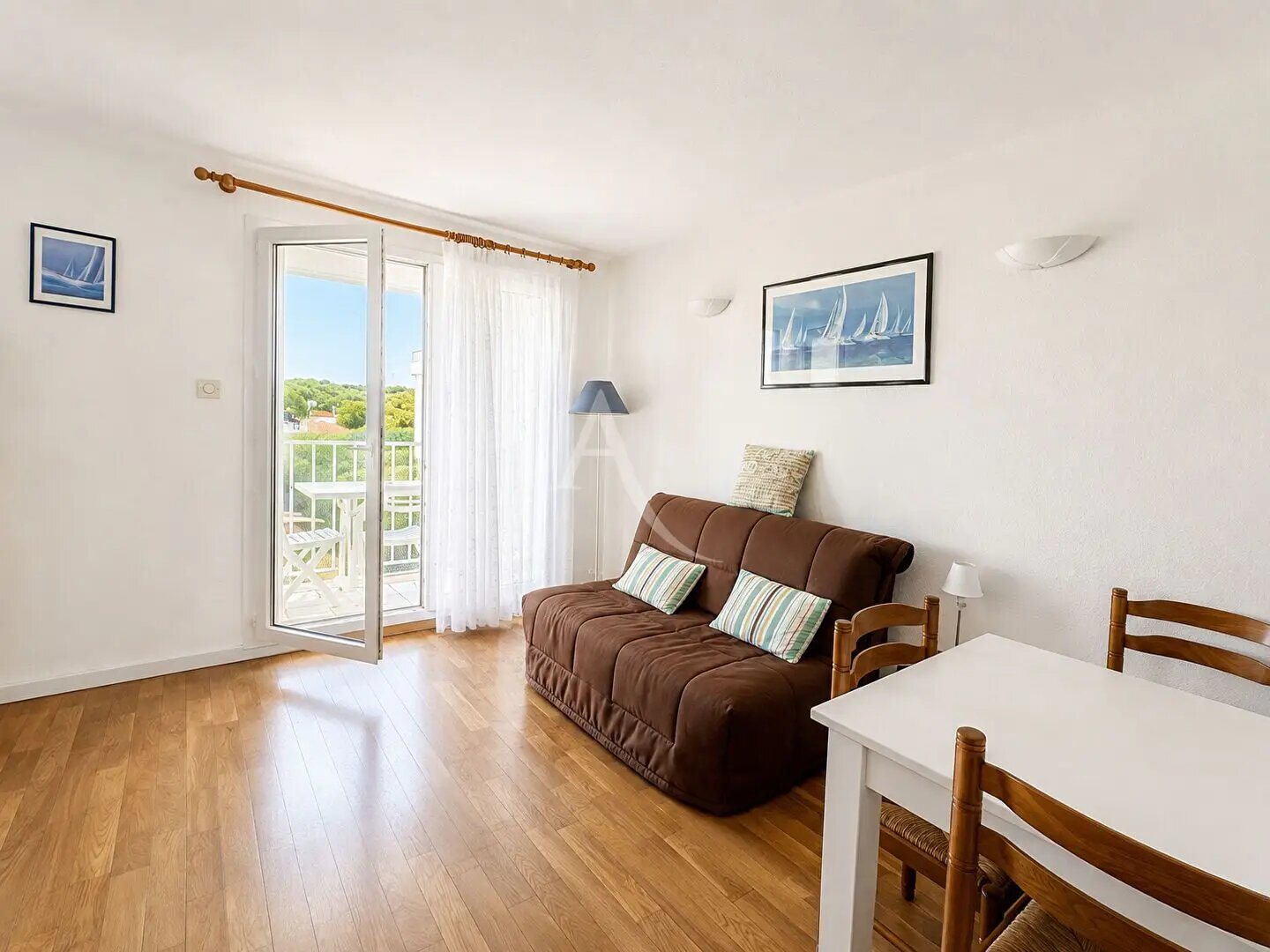 Appartement à vendre, 27m², Château-d'Olonne