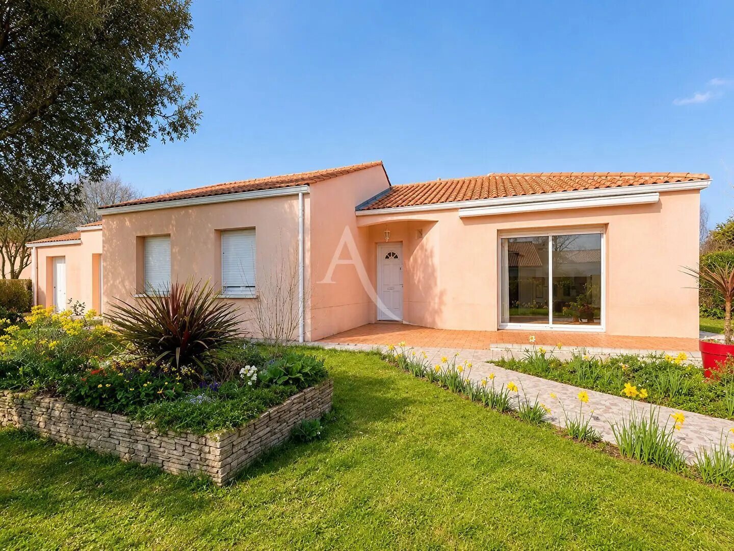 Maison à vendre, 102m², Château-d'Olonne