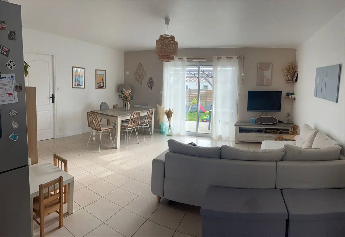 Maison à vendre, 84m², Saint-Hilaire-de-Riez