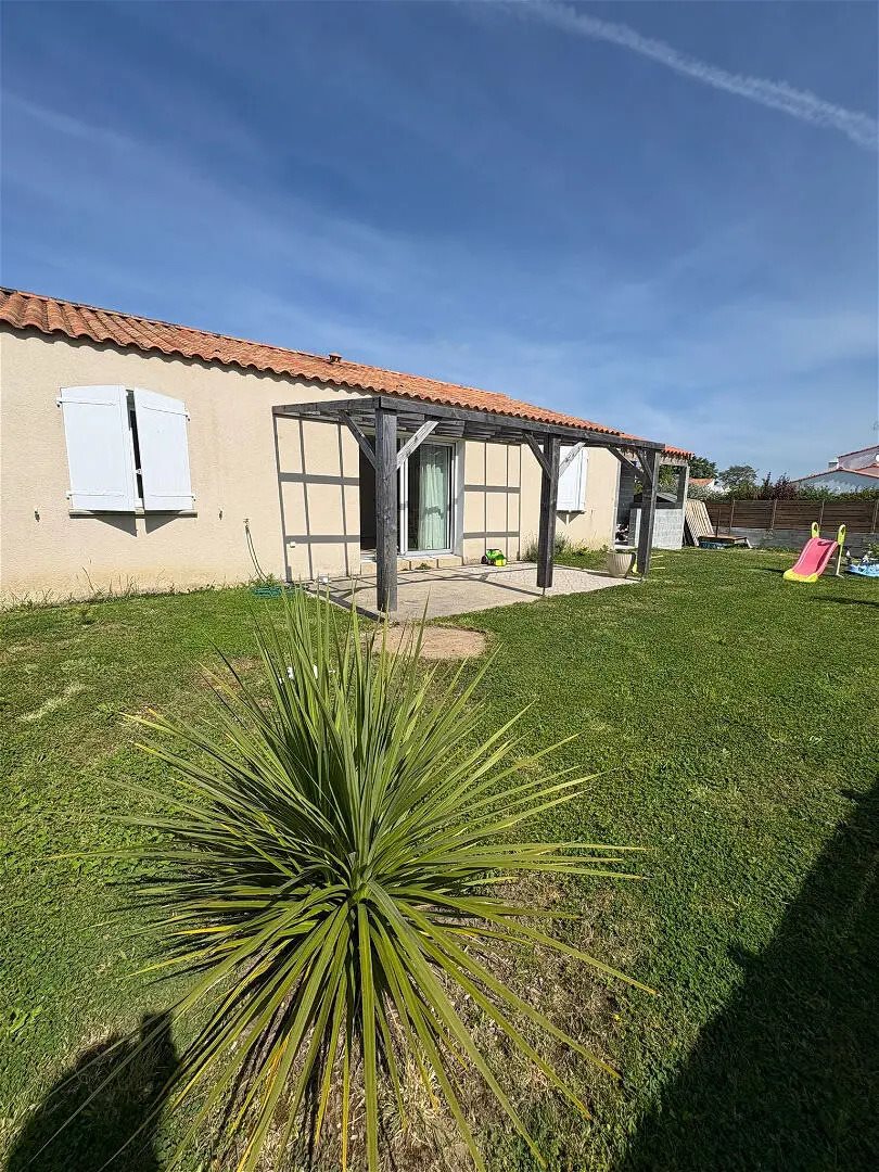 Maison à vendre, 84m², Saint-Hilaire-de-Riez