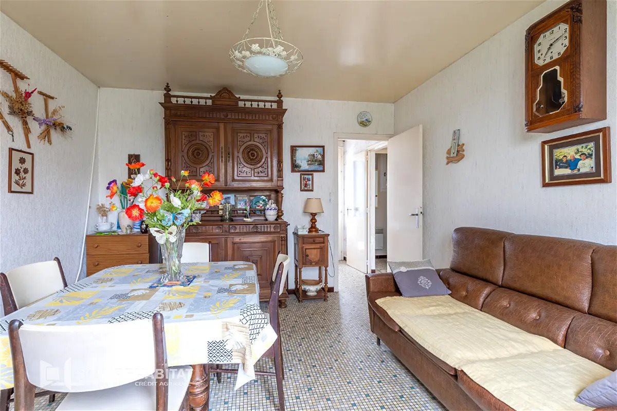 Maison à vendre, 79m², Saint-Hilaire-de-Riez