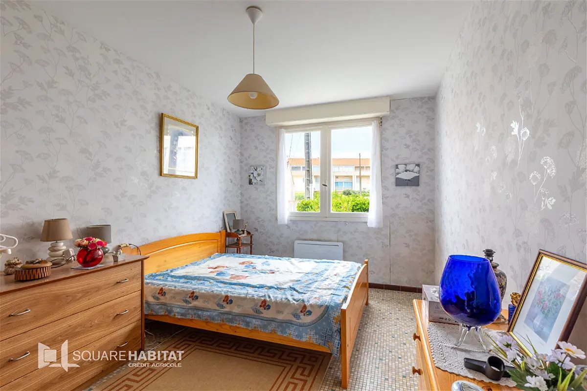Maison à vendre, 79m², Saint-Hilaire-de-Riez