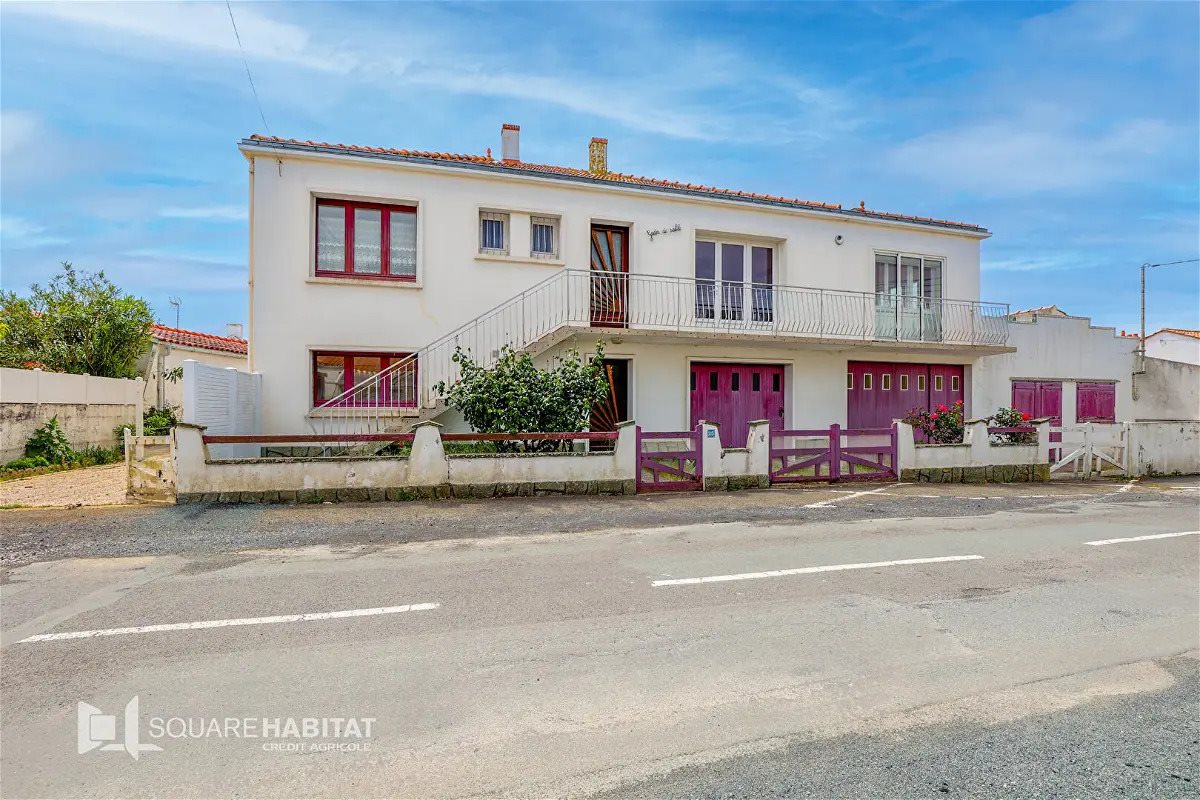 Appartement à vendre, 41m², Saint-Gilles-Croix-de-Vie