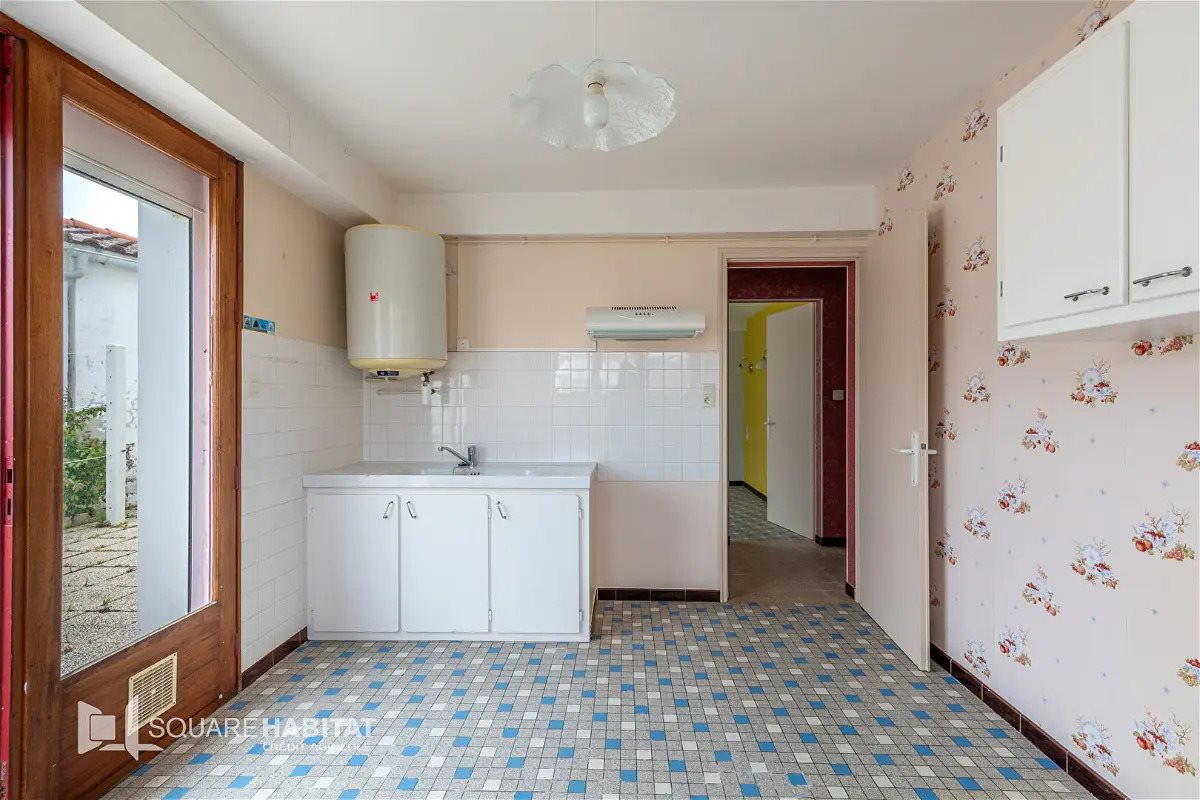 Appartement à vendre, 41m², Saint-Gilles-Croix-de-Vie