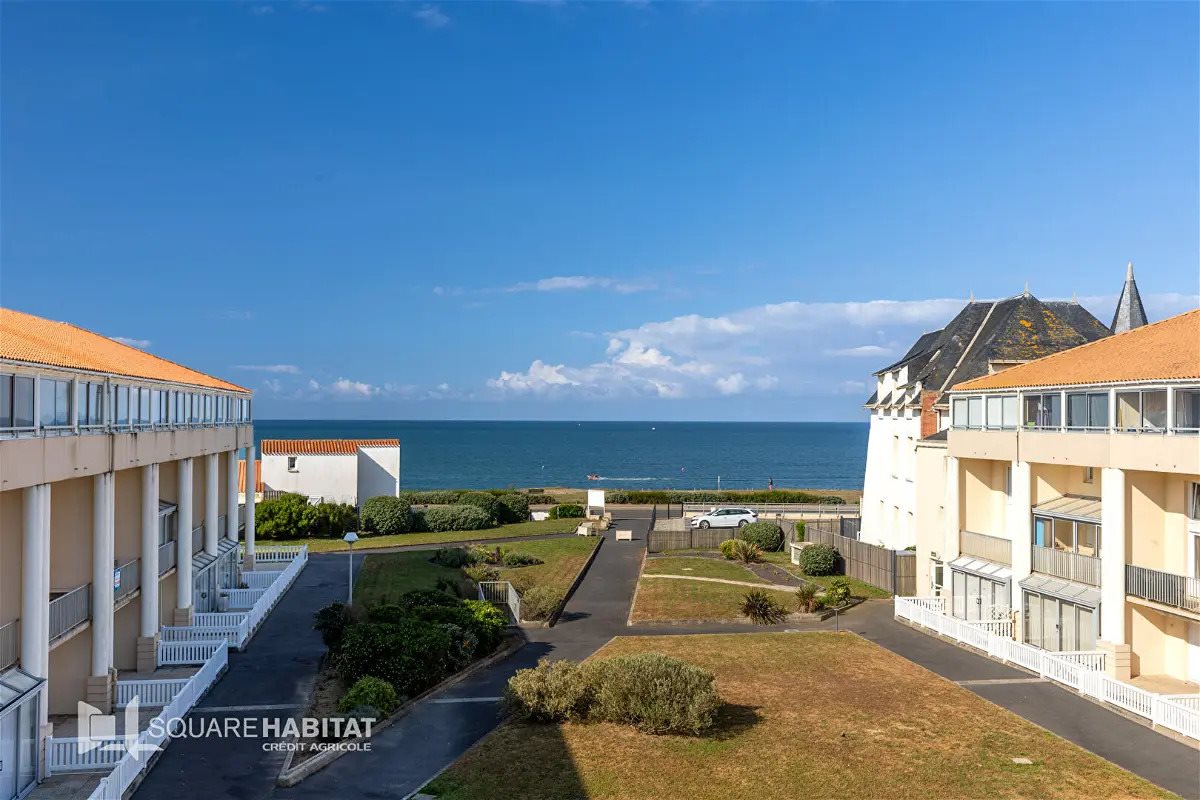 Appartement à vendre, 44m², Saint-Hilaire-de-Riez