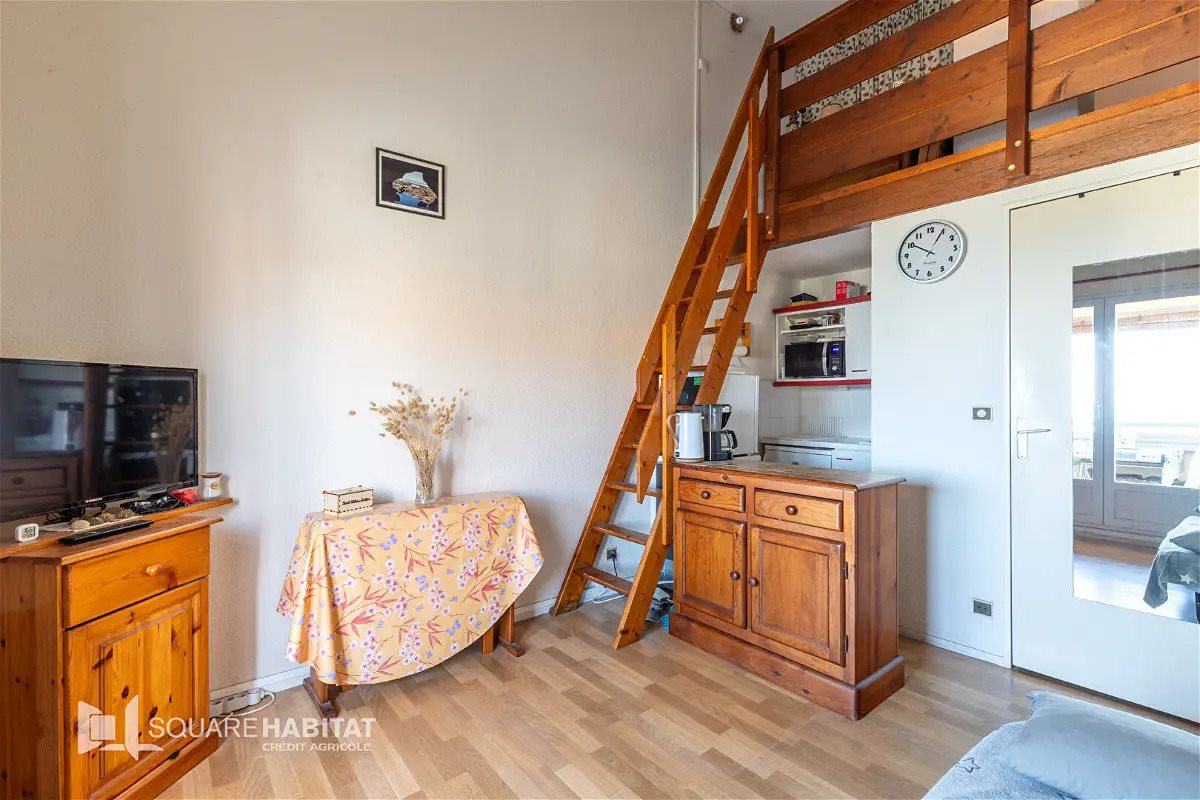 Appartement à vendre, 44m², Saint-Hilaire-de-Riez