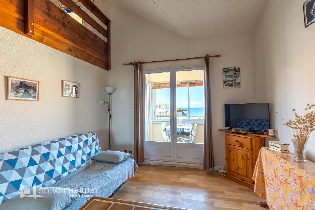 Appartement à vendre, 44m², Saint-Hilaire-de-Riez