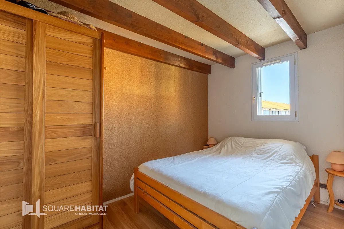 Appartement à vendre, 44m², Saint-Hilaire-de-Riez