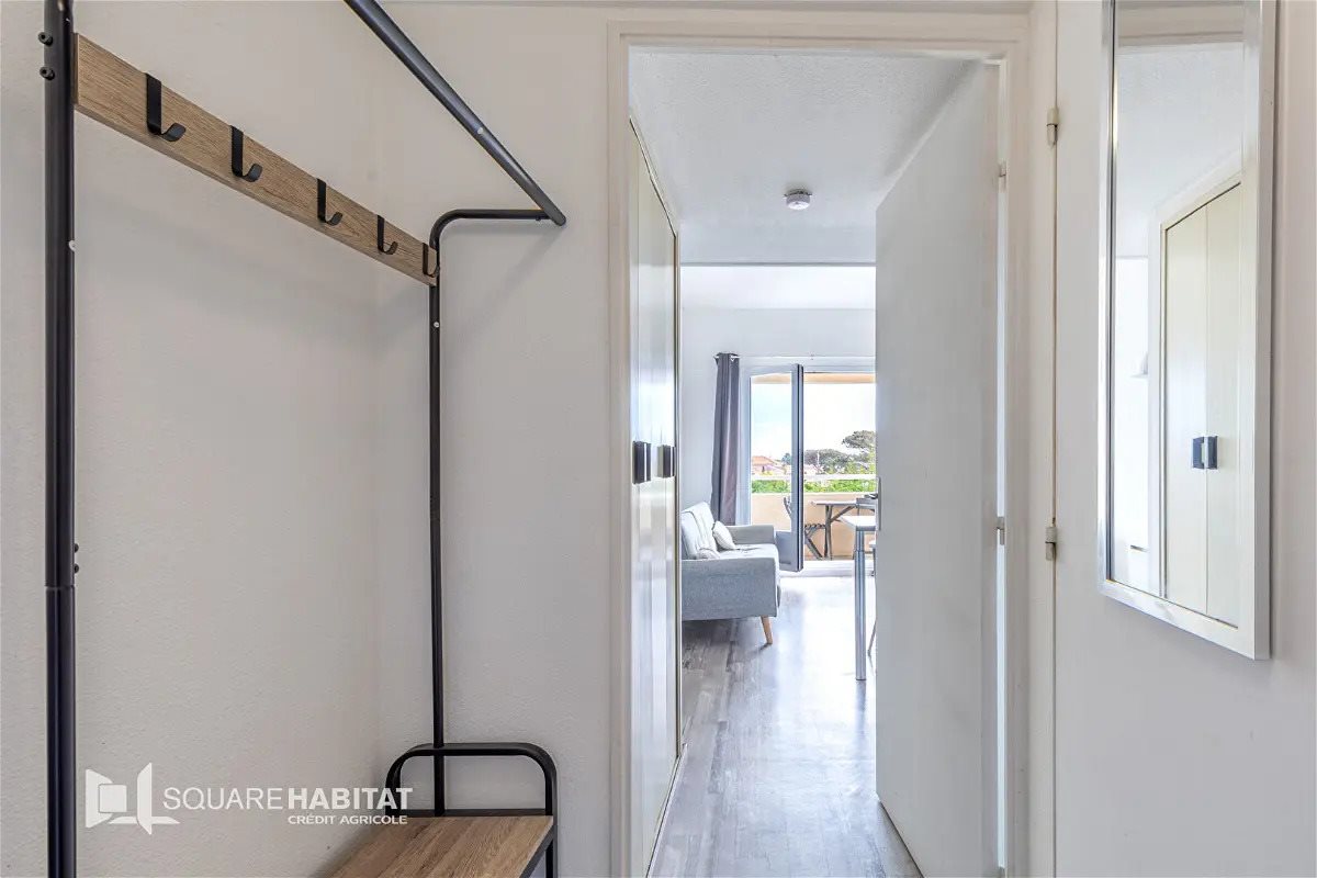 Appartement à vendre, 26m², Saint-Hilaire-de-Riez