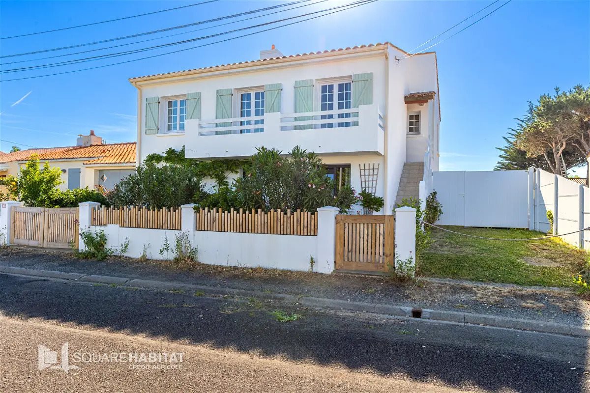 Maison à vendre, 174m², Saint-Hilaire-de-Riez