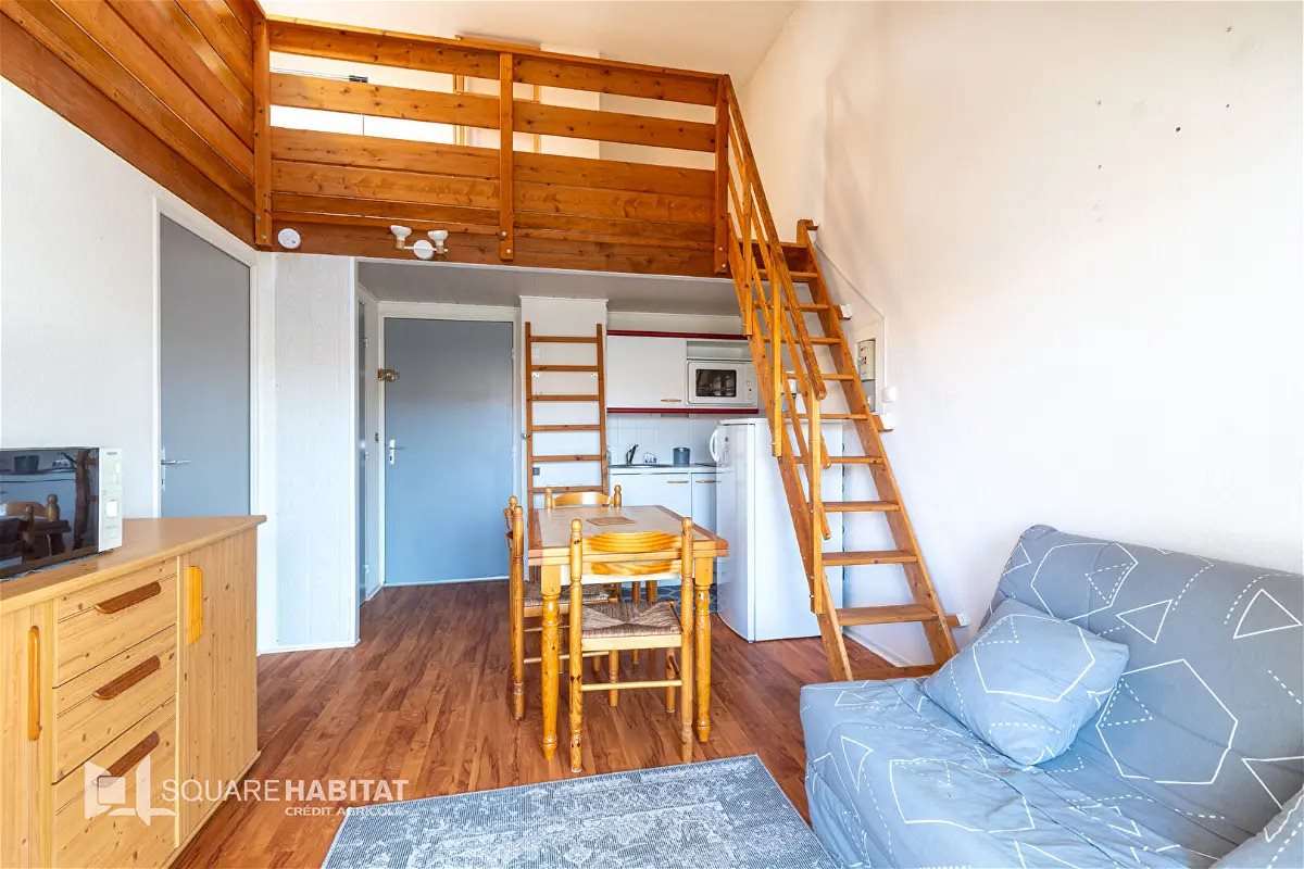 Appartement à vendre, 24m², Saint-Hilaire-de-Riez