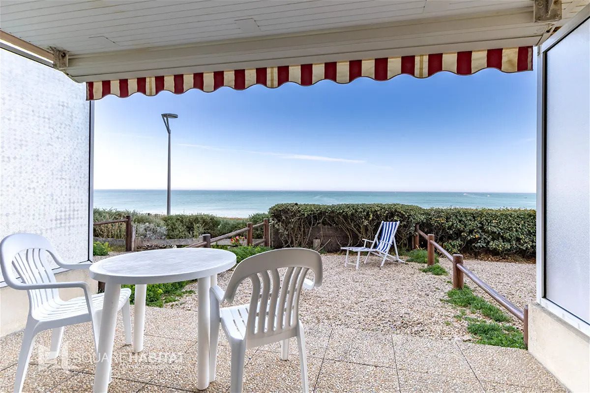 Appartement à vendre, 56m², Saint-Hilaire-de-Riez