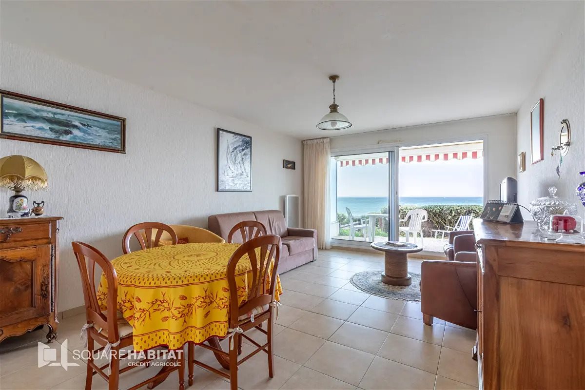 Appartement à vendre, 56m², Saint-Hilaire-de-Riez