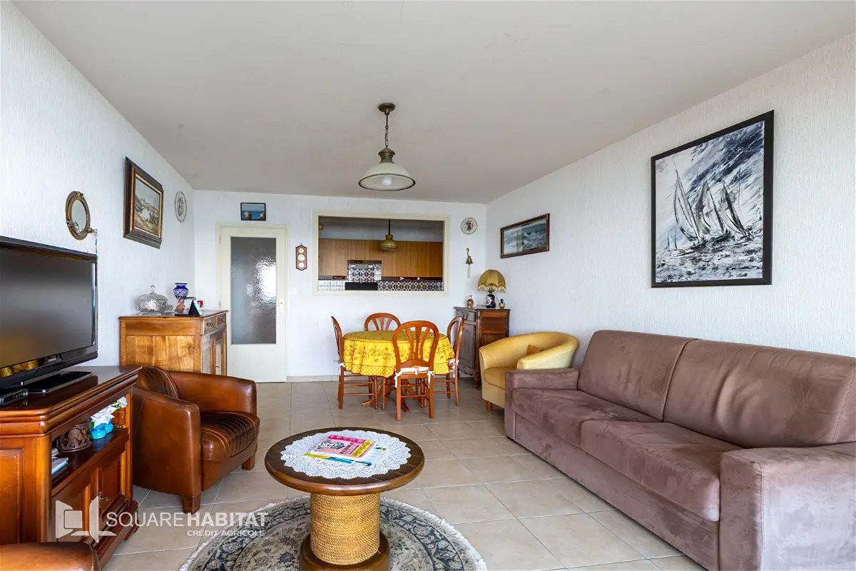 Appartement à vendre, 56m², Saint-Hilaire-de-Riez