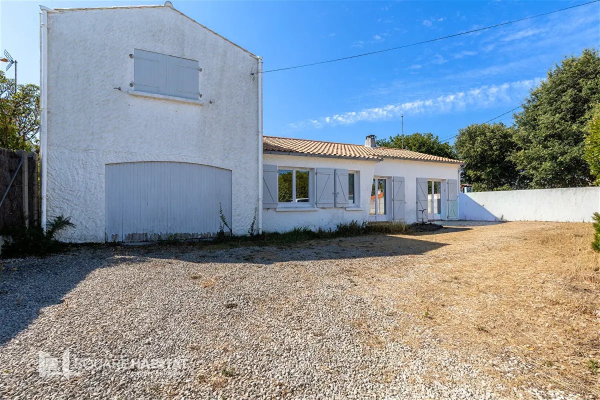 Maison à vendre, 133m², Saint-Hilaire-de-Riez