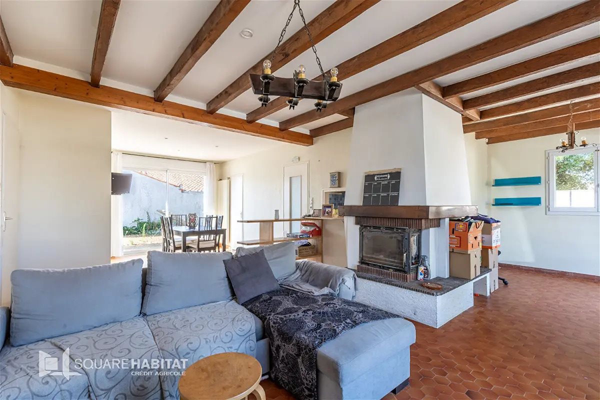 Maison à vendre, 133m², Saint-Hilaire-de-Riez
