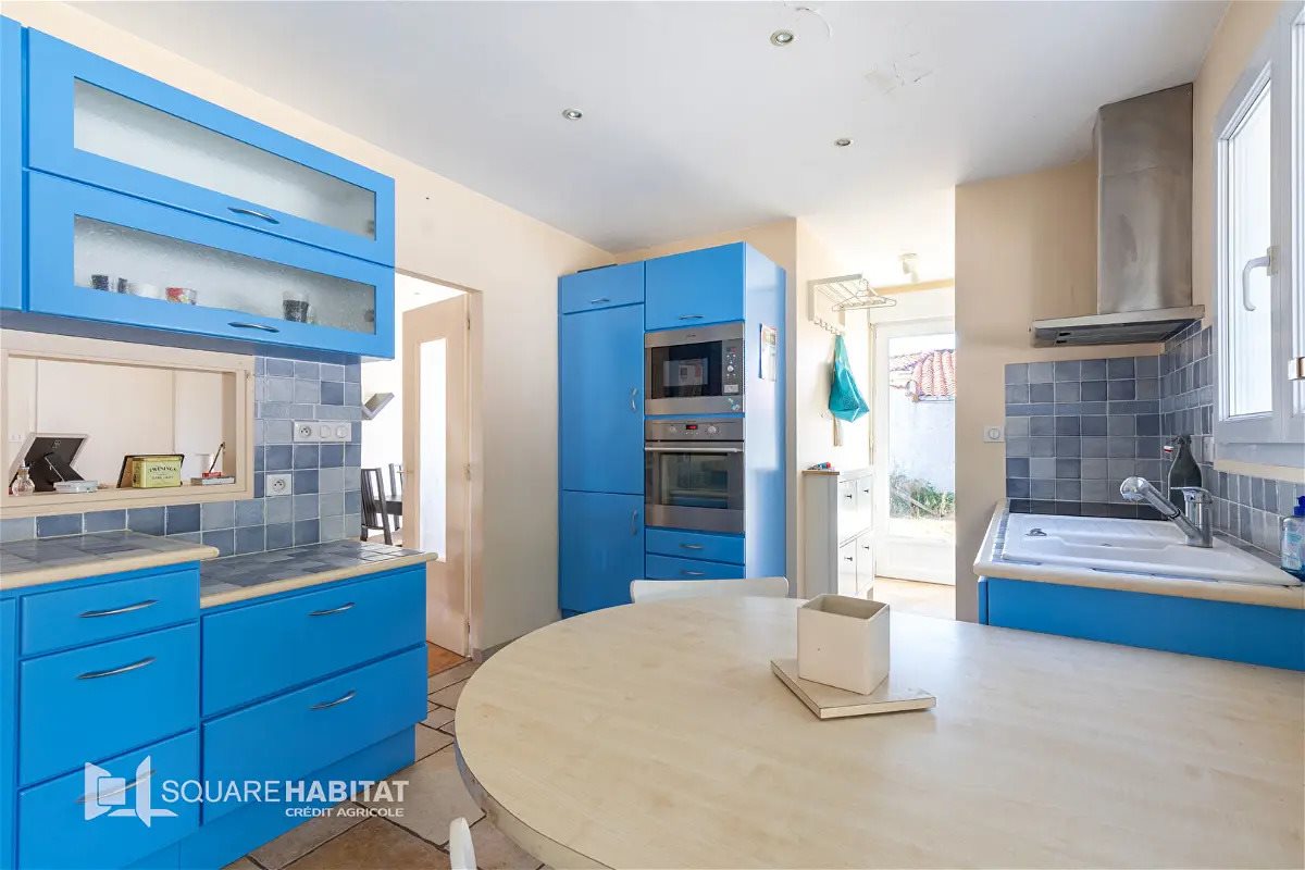 Maison à vendre, 133m², Saint-Hilaire-de-Riez