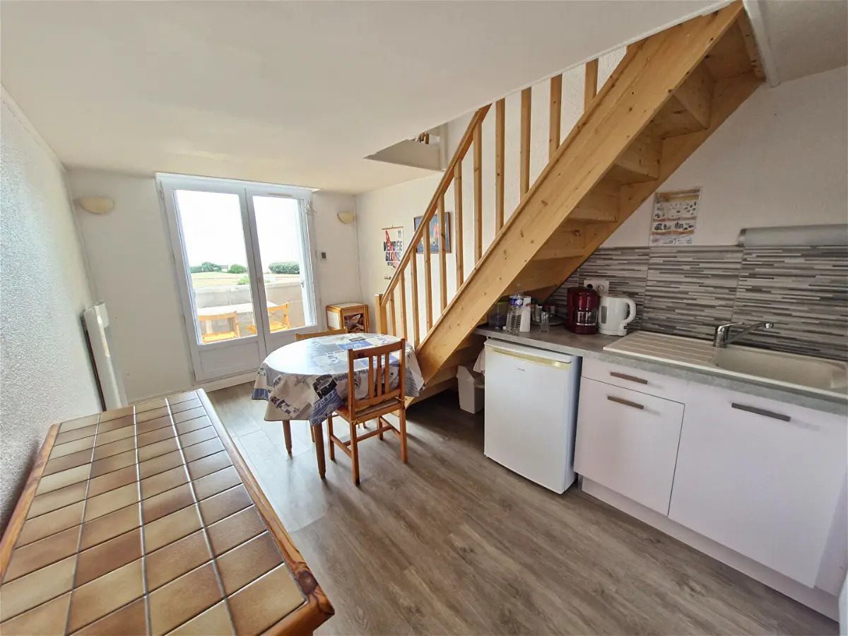 Appartement à vendre, 26m², Saint-Hilaire-de-Riez