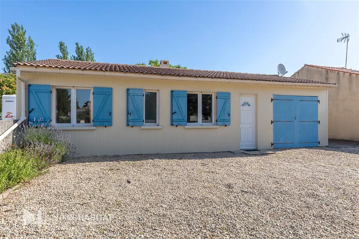 Maison à vendre, 46m², Saint-Hilaire-de-Riez