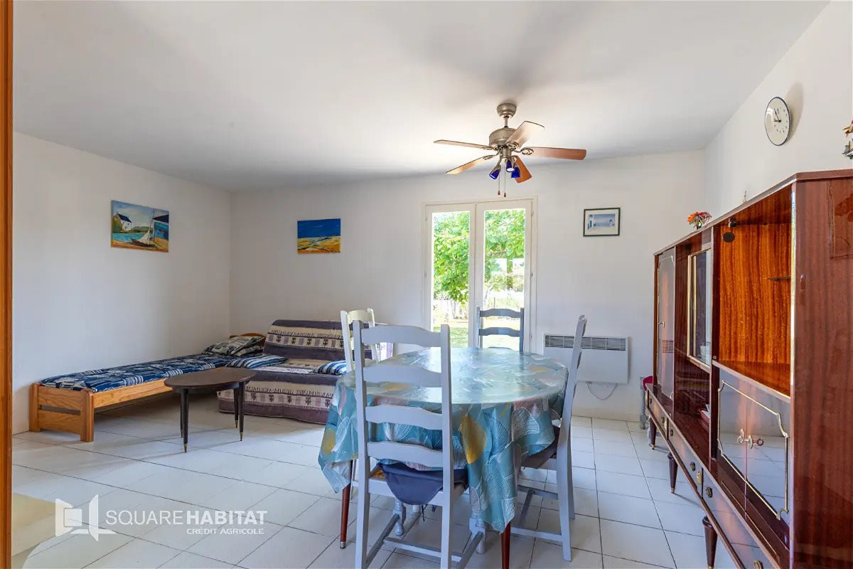 Maison à vendre, 46m², Saint-Hilaire-de-Riez