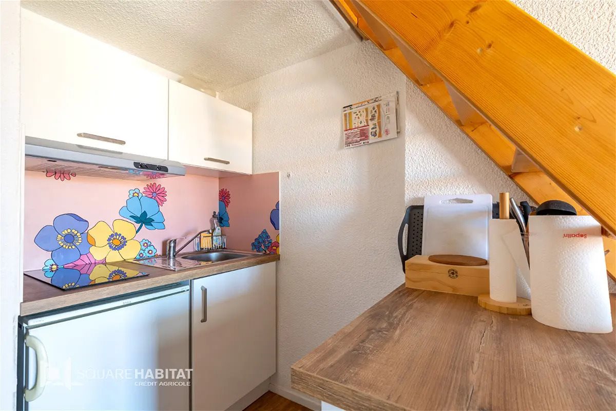 Appartement à vendre, 33m², Saint-Hilaire-de-Riez