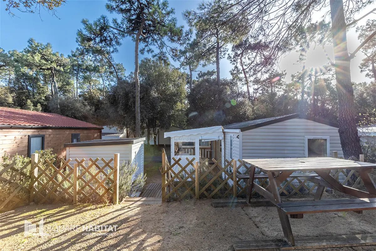 Maison à vendre, 28m², Saint-Hilaire-de-Riez