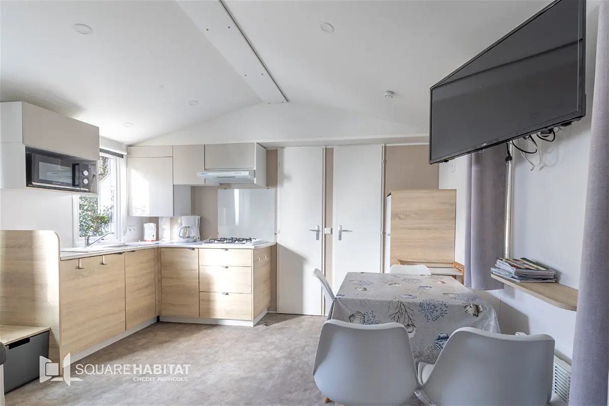 Maison à vendre, 28m², Saint-Hilaire-de-Riez