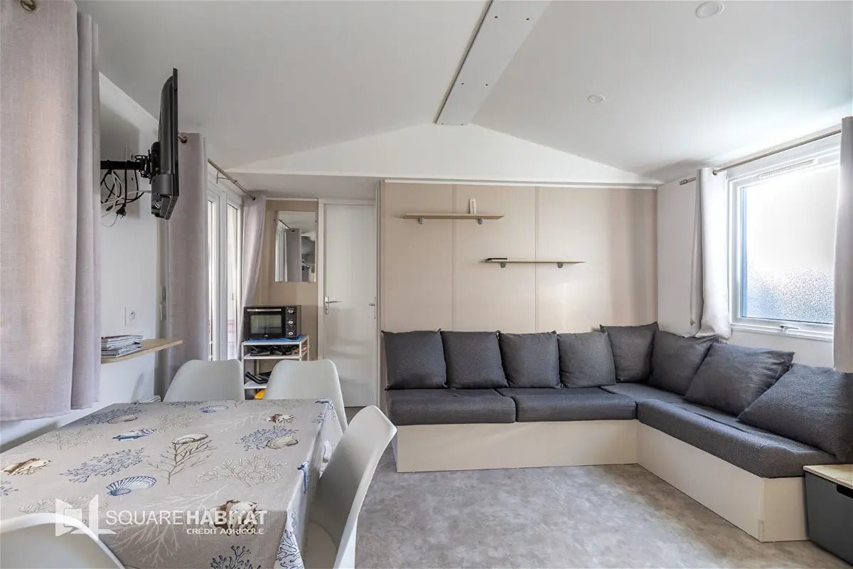 Maison à vendre, 28m², Saint-Hilaire-de-Riez