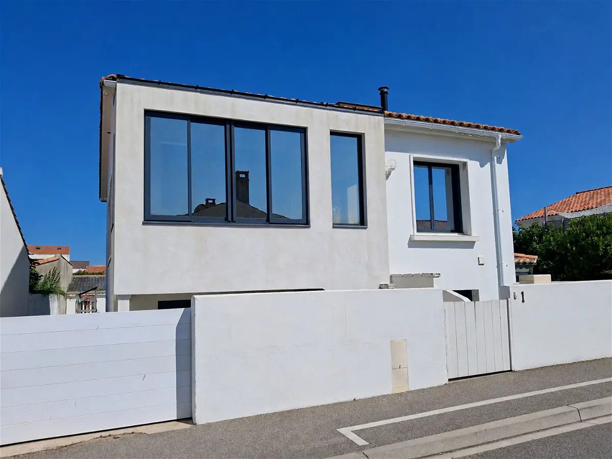 Maison à vendre, 134m², Saint-Hilaire-de-Riez