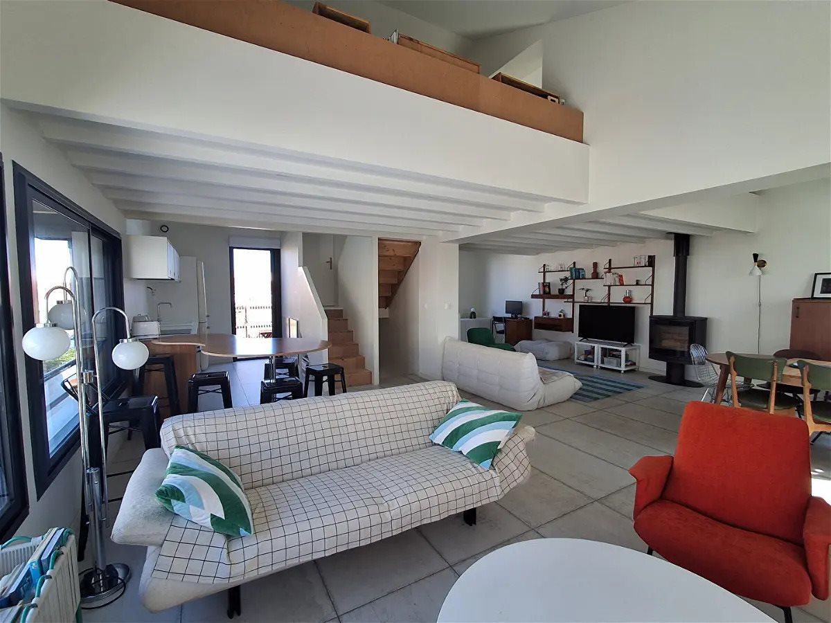 Maison à vendre, 134m², Saint-Hilaire-de-Riez