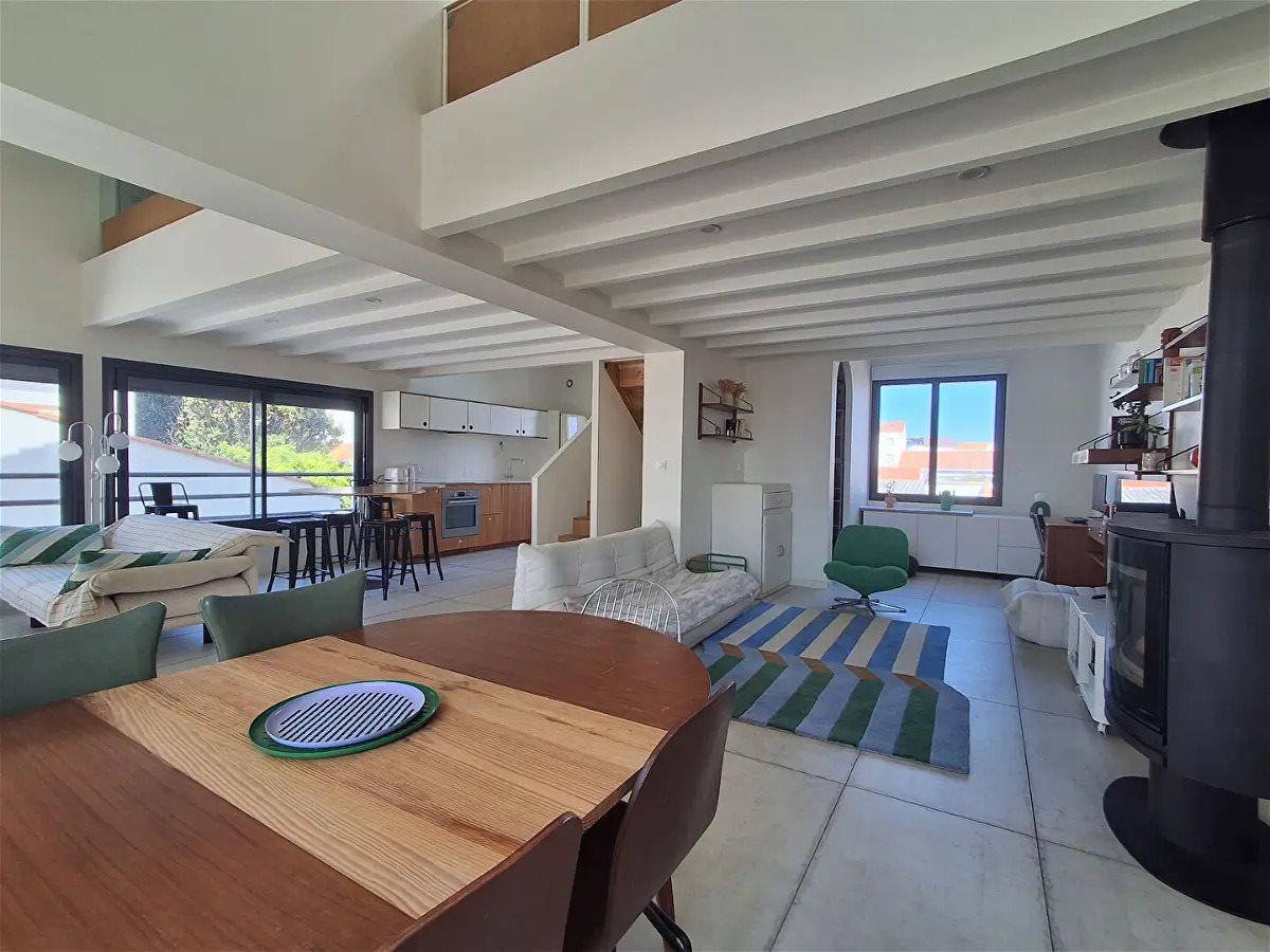 Maison à vendre, 134m², Saint-Hilaire-de-Riez
