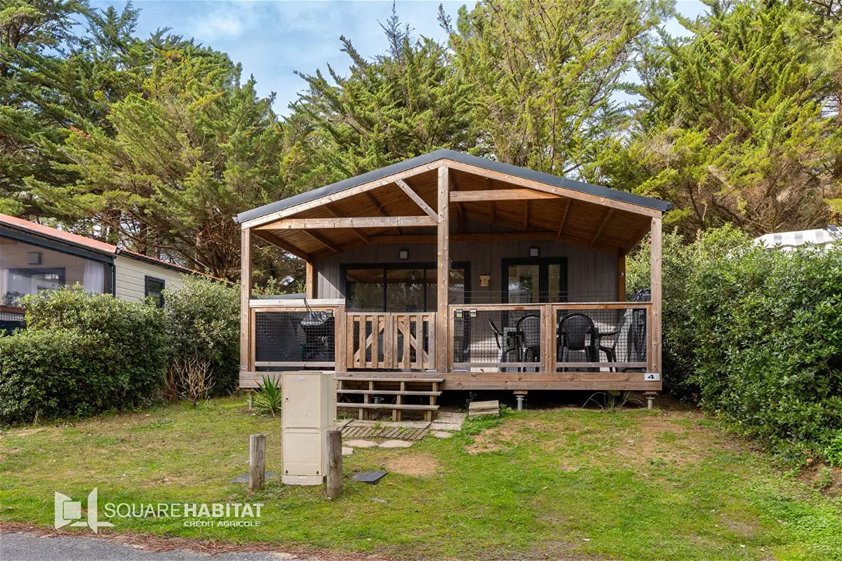 Maison à vendre, 56m², Saint-Hilaire-de-Riez