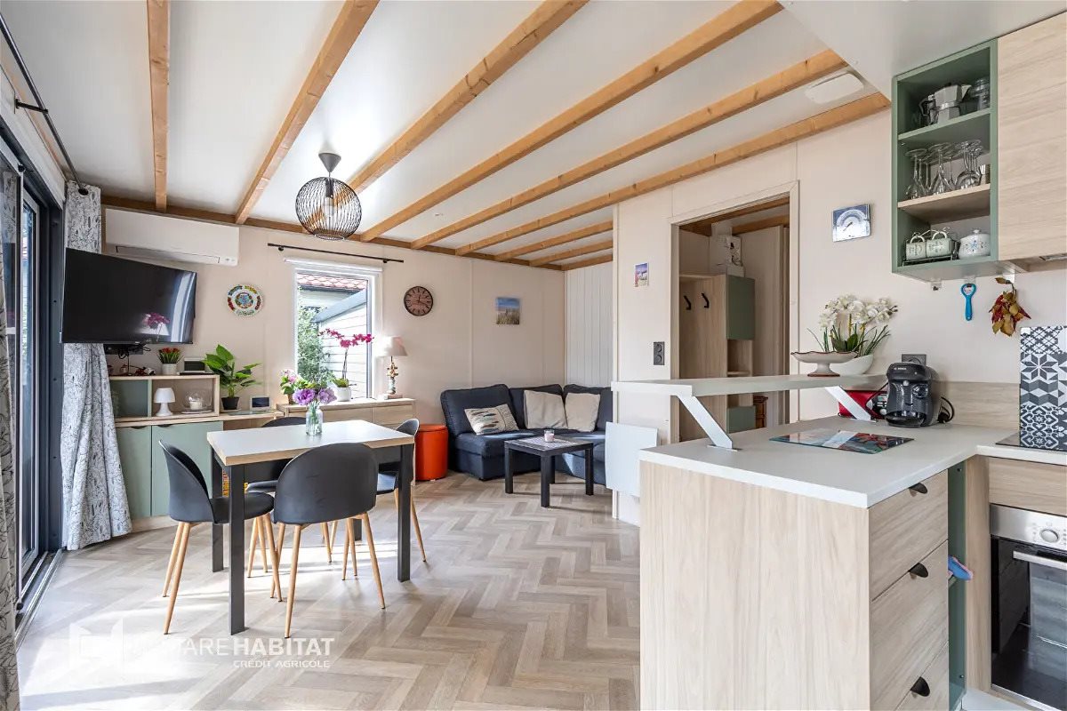Maison à vendre, 56m², Saint-Hilaire-de-Riez