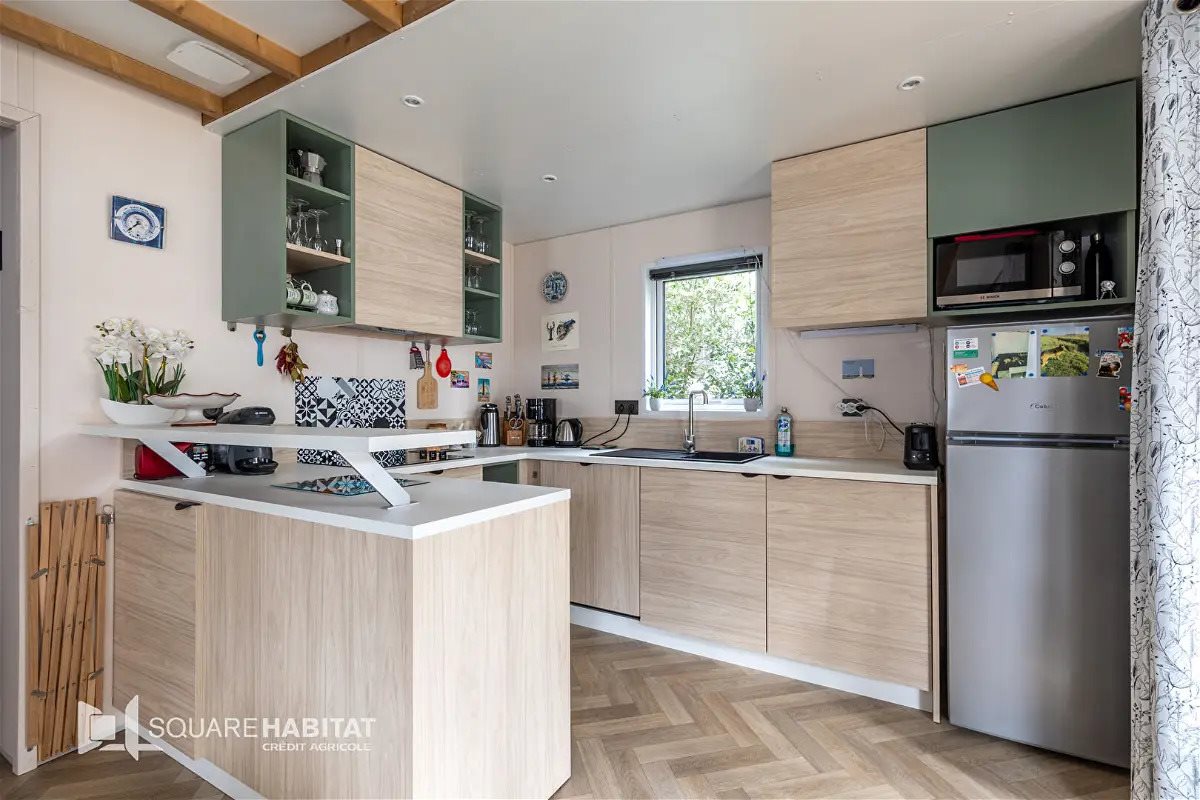 Maison à vendre, 56m², Saint-Hilaire-de-Riez