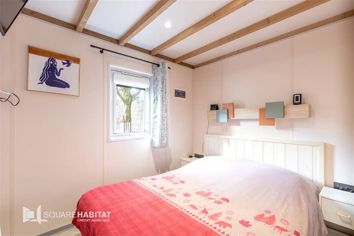 Maison à vendre, 56m², Saint-Hilaire-de-Riez