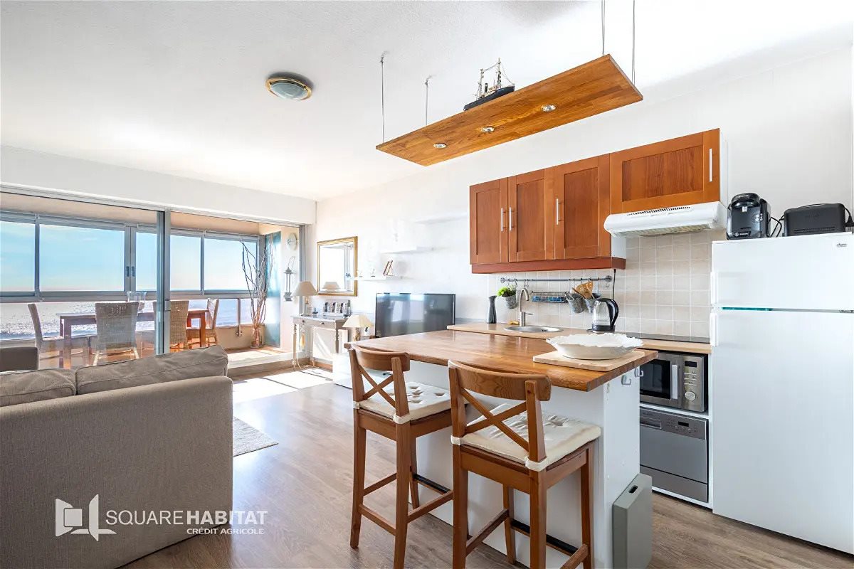 Appartement à vendre, 47m², Saint-Hilaire-de-Riez