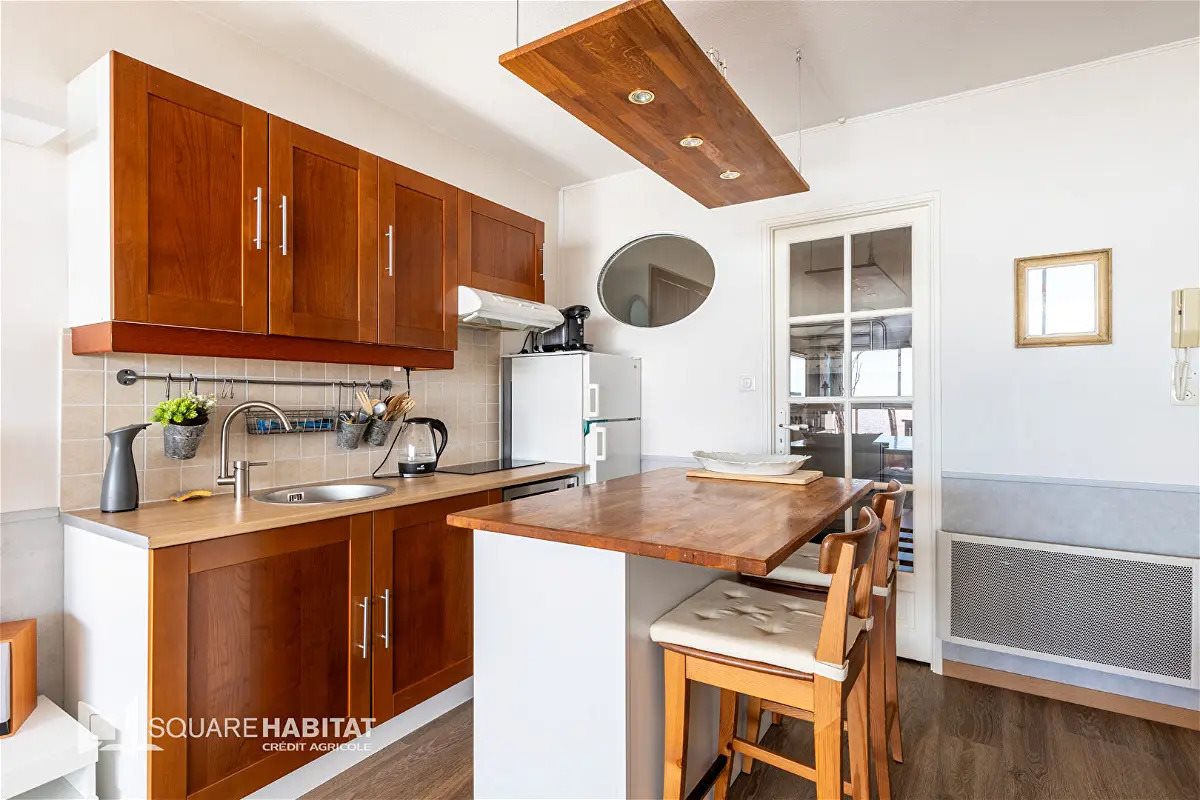 Appartement à vendre, 47m², Saint-Hilaire-de-Riez