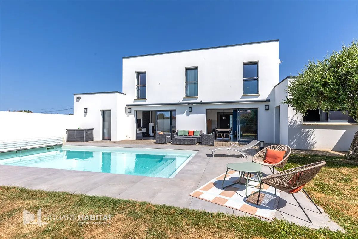 Maison à vendre, 206m², Saint-Hilaire-de-Riez