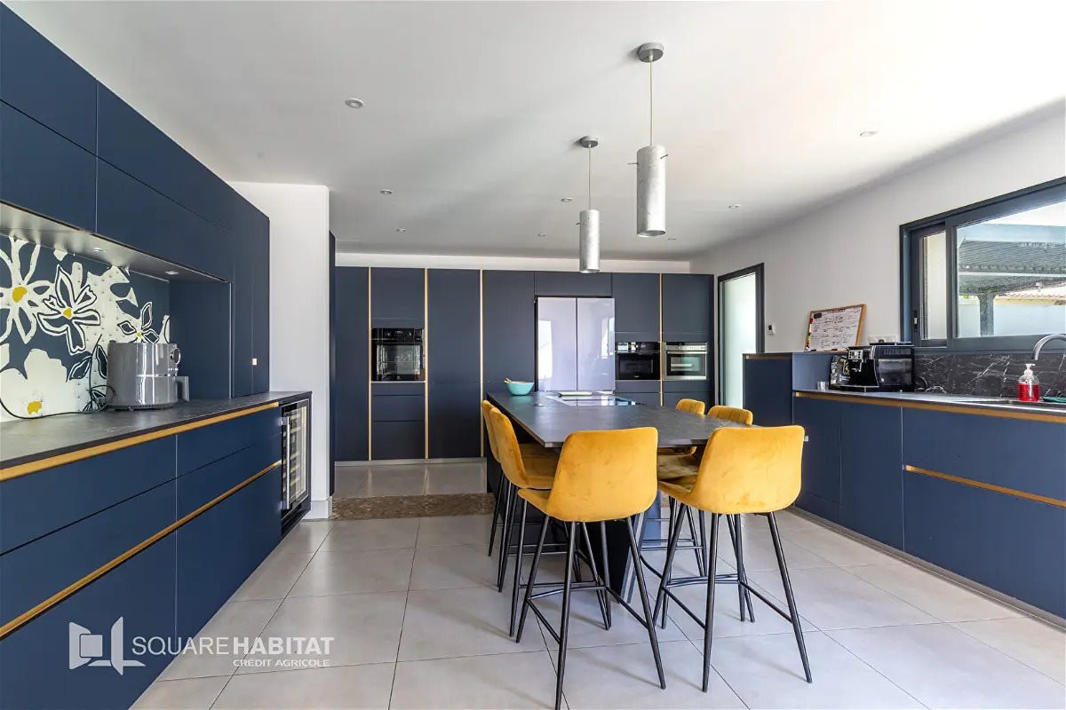 Maison à vendre, 206m², Saint-Hilaire-de-Riez
